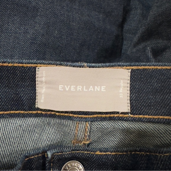 EVERLANE Blue Jeans bootcut - Picture 3 of 5
